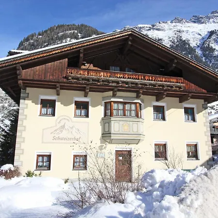 Quaint In L Ngenfeld With Sauna * Huben (Imst)