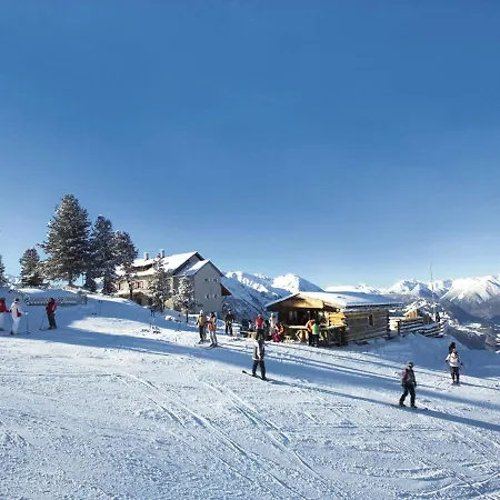 Quaint In Laengenfeld With Sauna 아파트 후벤