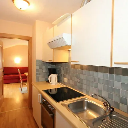 Quaint In Laengenfeld With Sauna 公寓 *